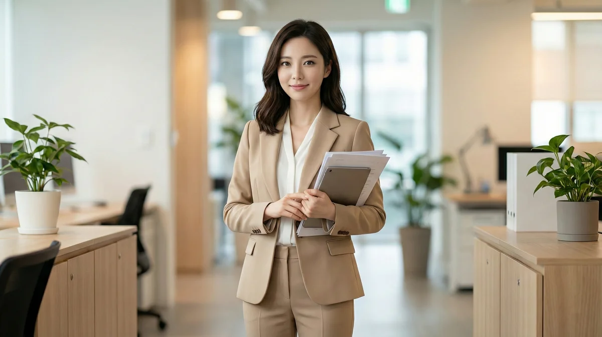 Team working together